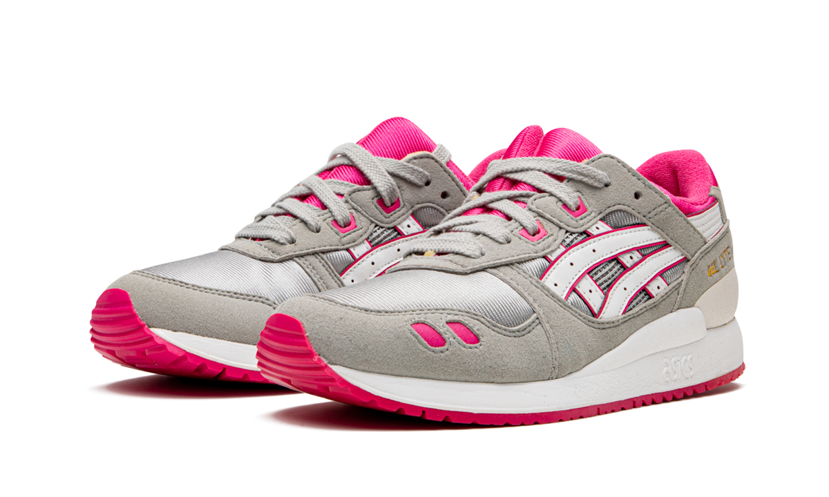 Gel-Lyte 3 GS "Grey Pink"