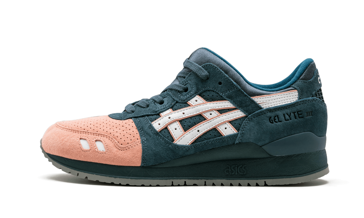 Gel Lyte 3 Mij "Salmon Toe 2.0 Japan"
