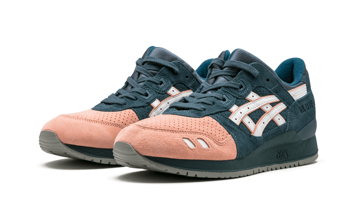 Gel Lyte 3 Mij "Salmon Toe 2.0 Japan"