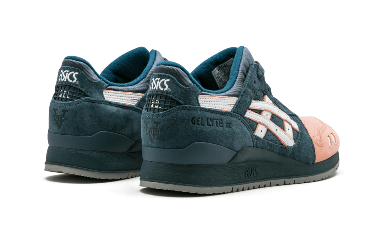 Gel Lyte 3 Mij "Salmon Toe 2.0 Japan"