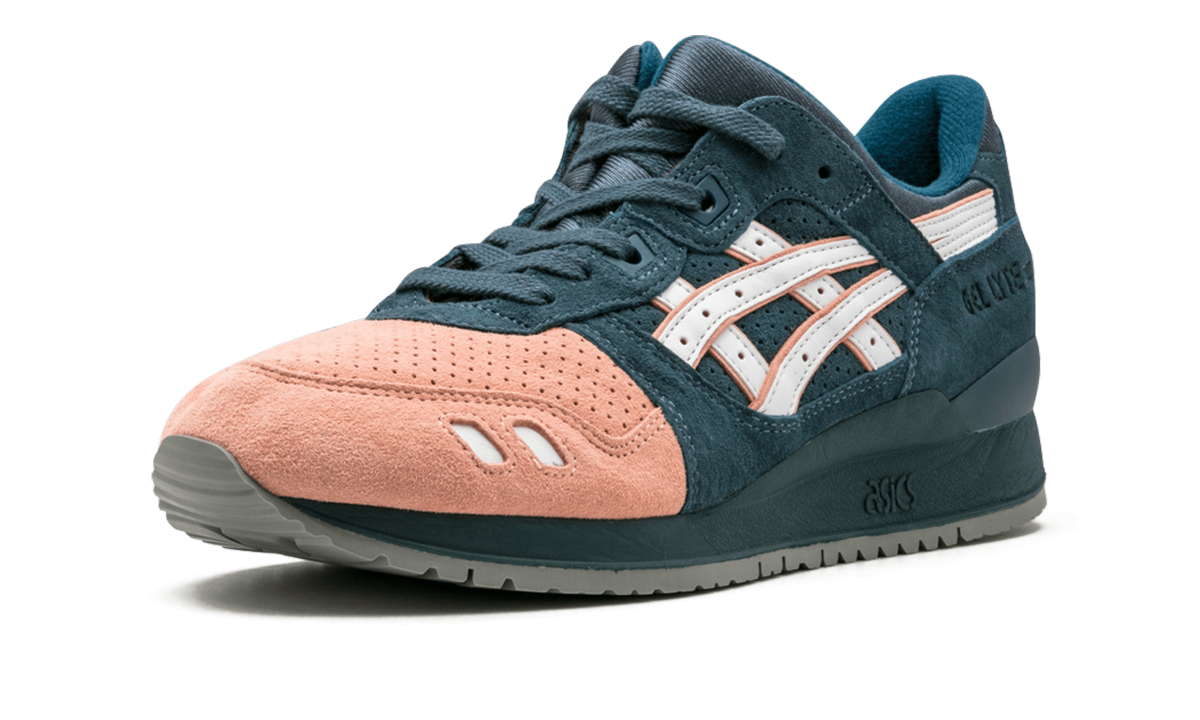Gel Lyte 3 Mij "Salmon Toe 2.0 Japan"