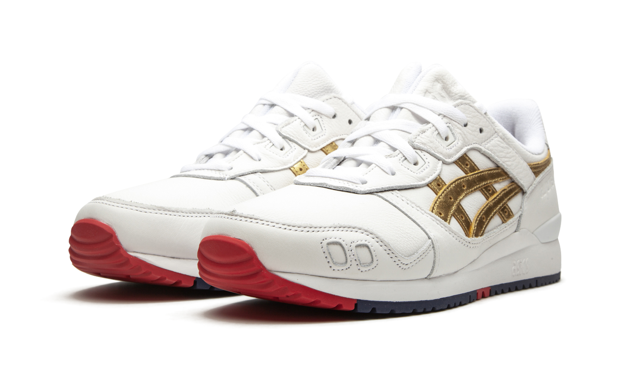 Gel-Lyte 3 OG "Kith - Tokyo Trio Pack - Super Gold"