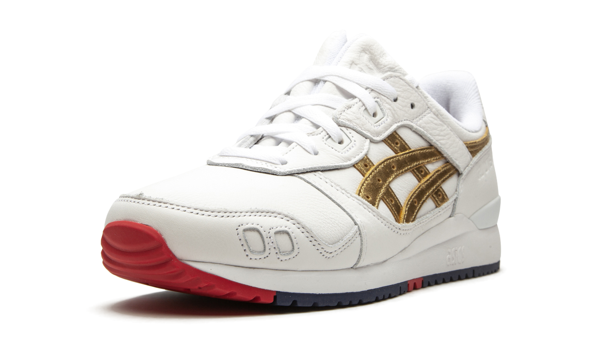 Gel-Lyte 3 OG "Kith - Tokyo Trio Pack - Super Gold"