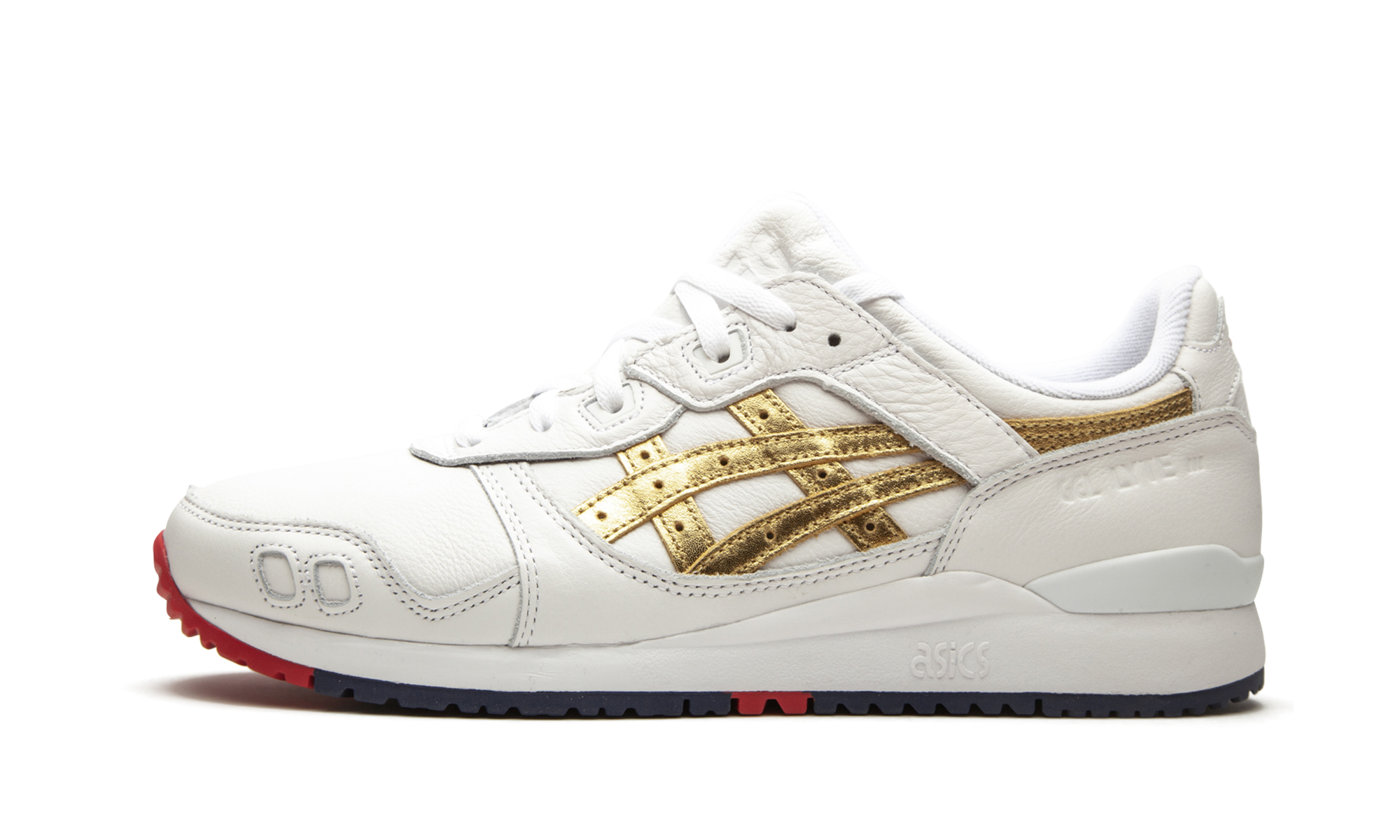 Gel-Lyte 3 OG "Kith - Tokyo Trio Pack - Super Gold"