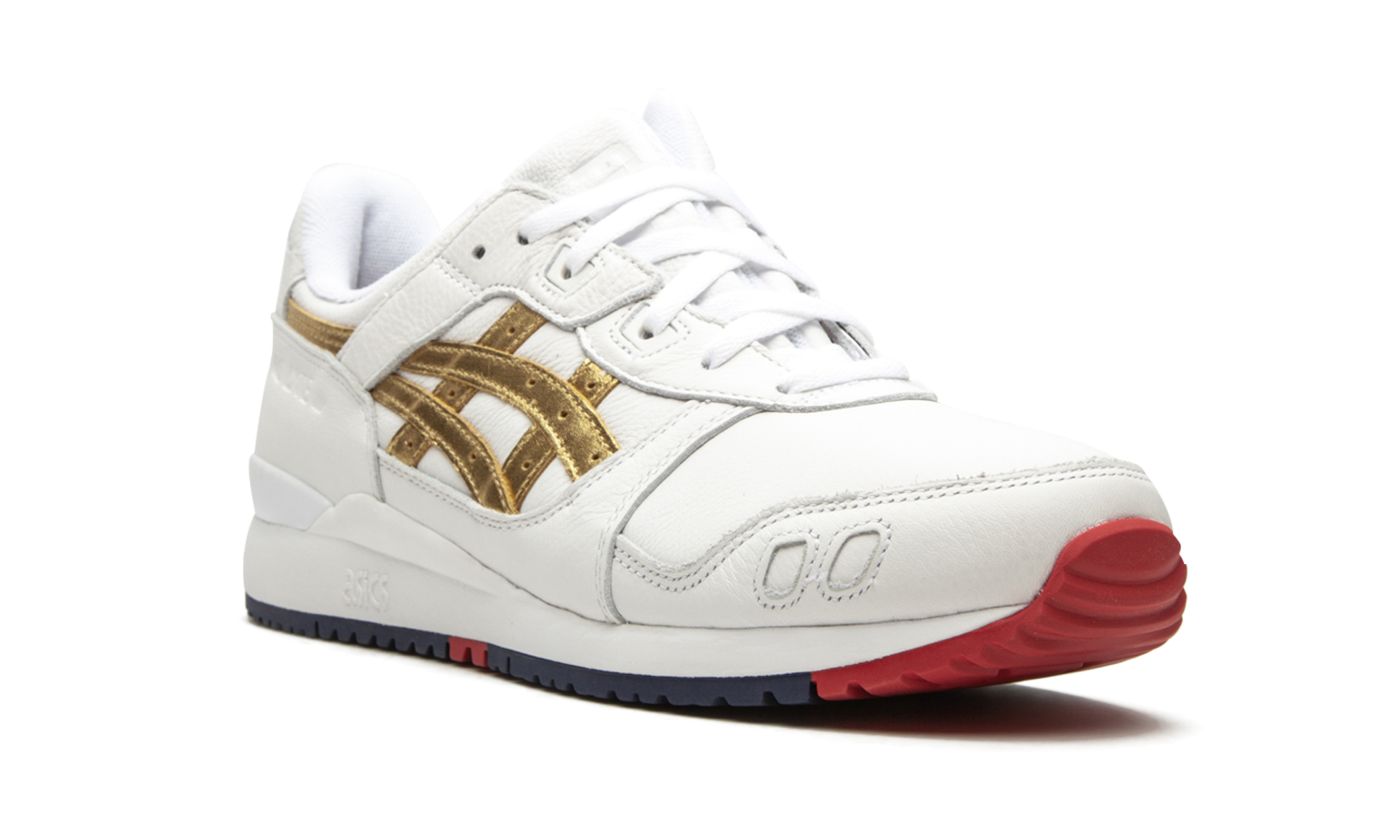 Gel-Lyte 3 OG "Kith - Tokyo Trio Pack - Super Gold"