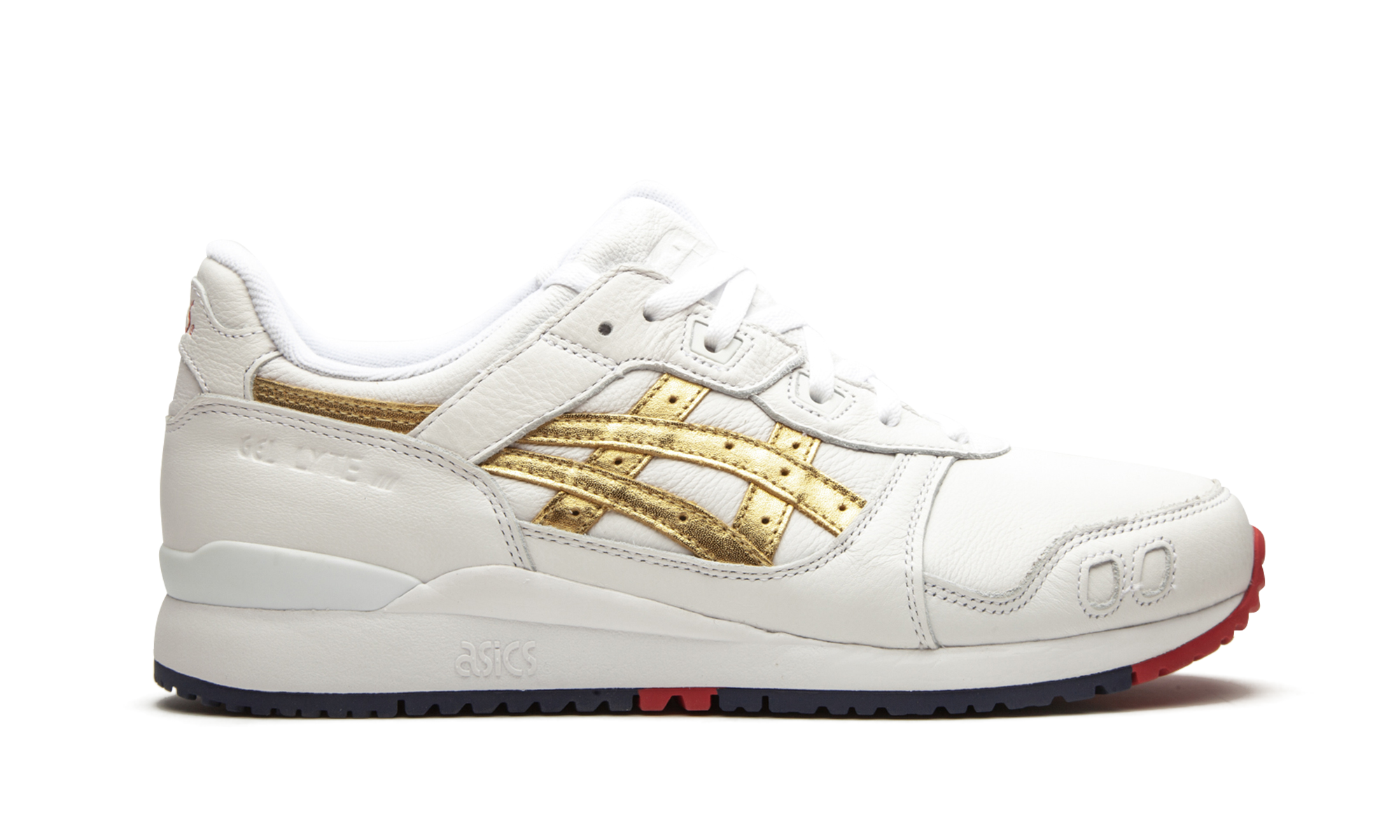 Gel-Lyte 3 OG "Kith - Tokyo Trio Pack - Super Gold"