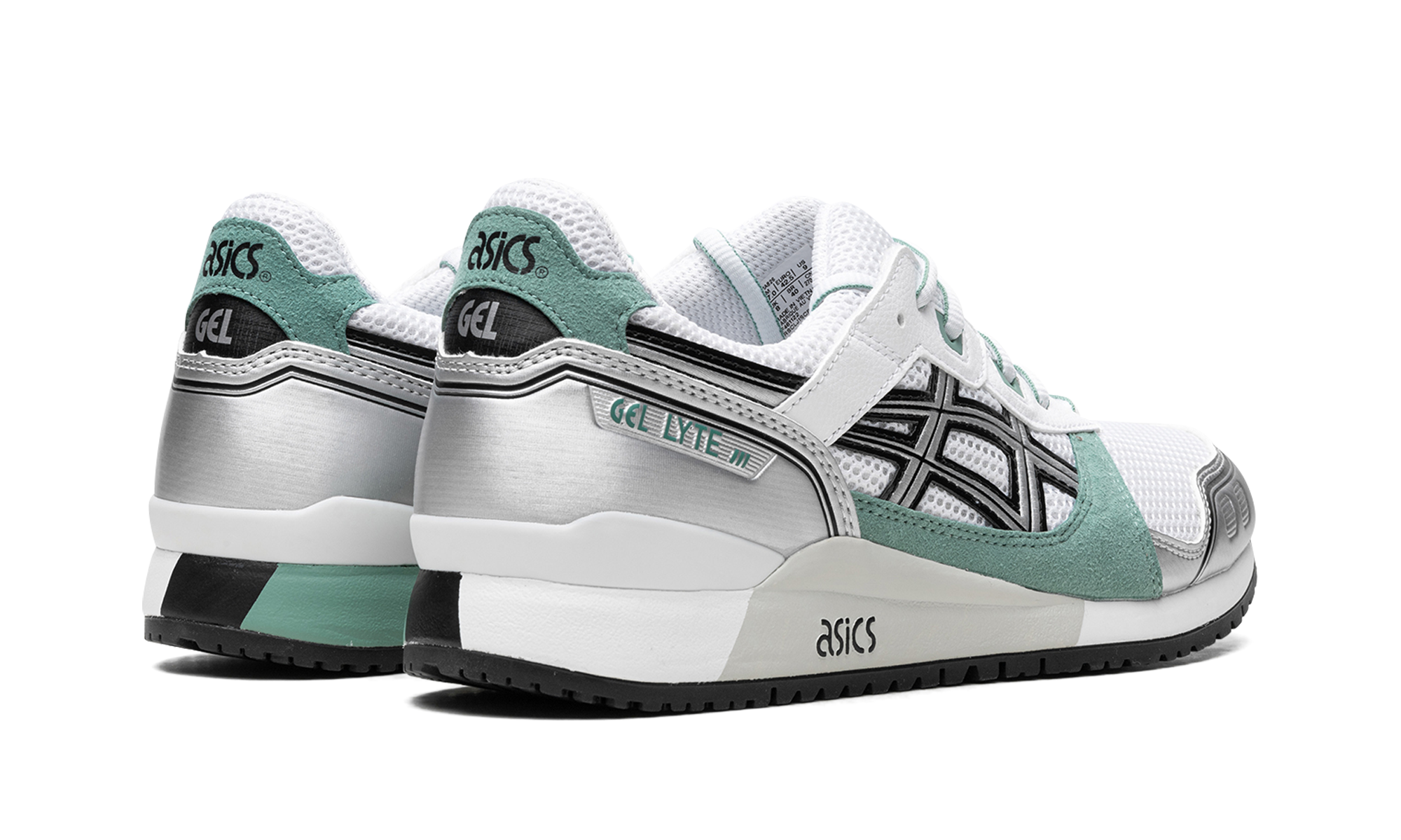 Gel-Lyte 3 OG "Y2k - Silver / Sage"
