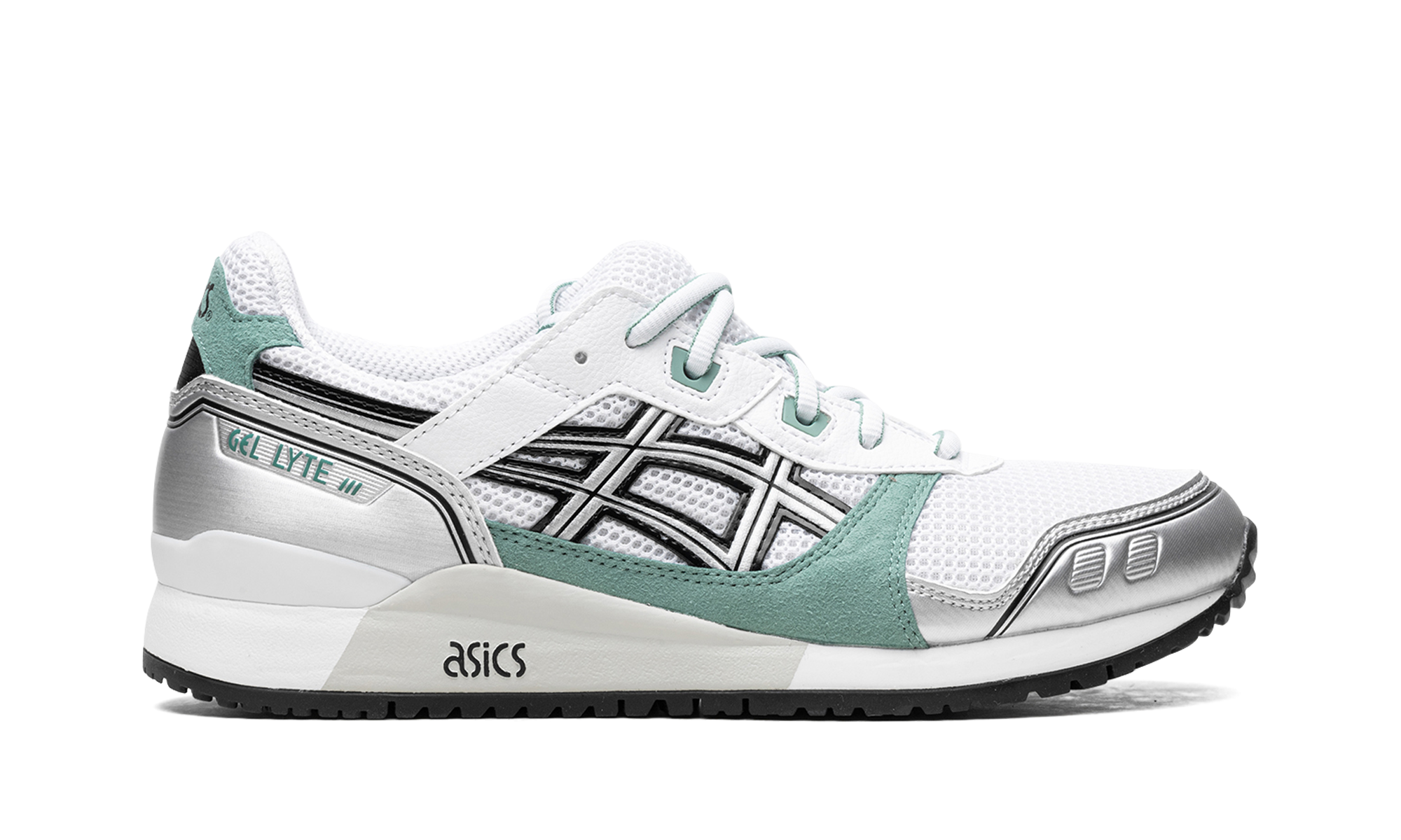 Gel-Lyte 3 OG "Y2k - Silver / Sage"