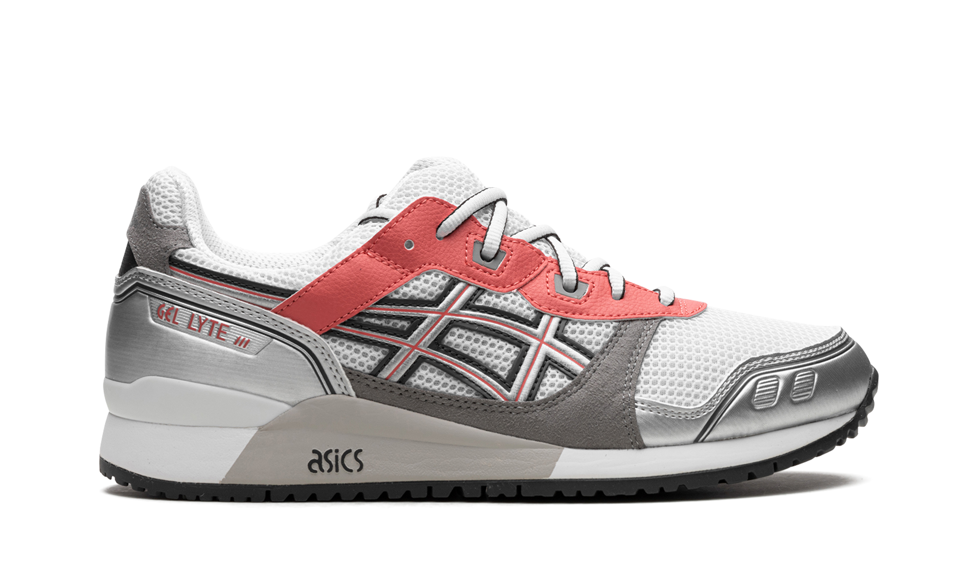 Gel-Lyte 3 OG "Y2k - Silver / Sienna"