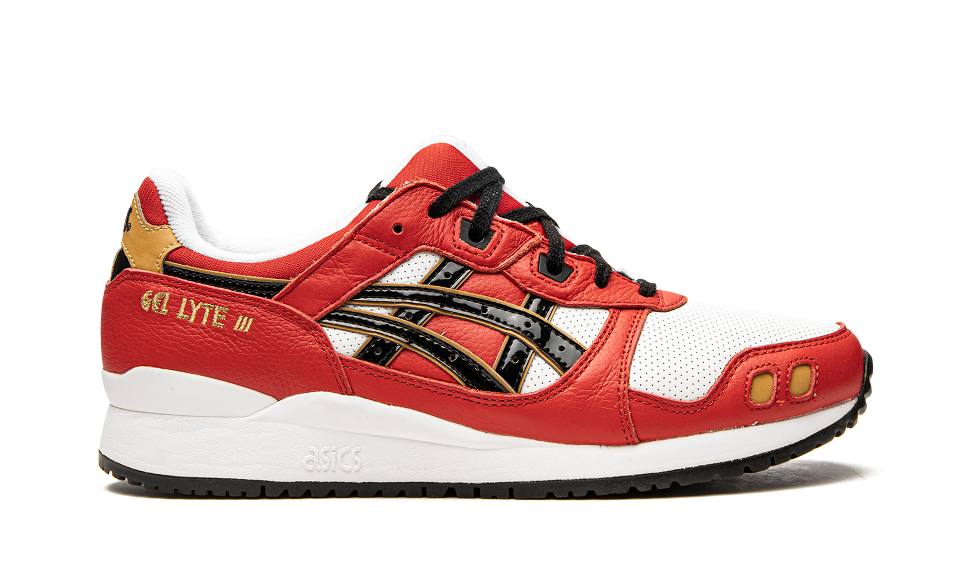 Gel-Lyte 3 "Red Daruma"