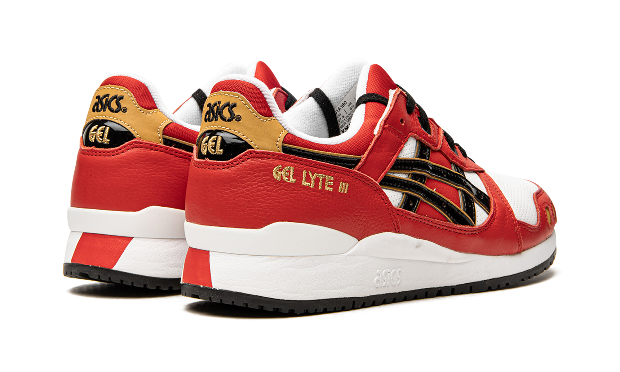 Gel-Lyte 3 "Red Daruma"