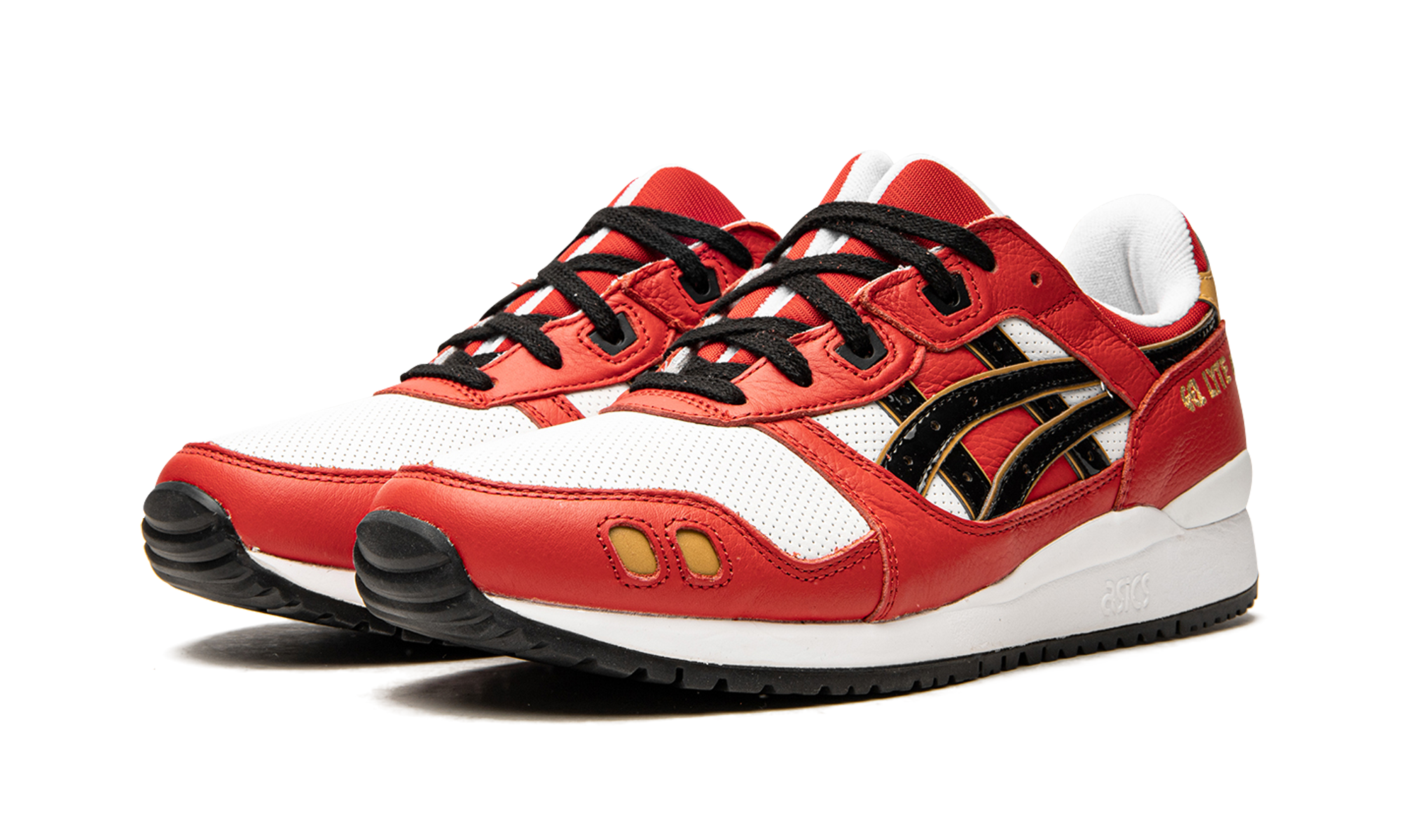 Gel-Lyte 3 "Red Daruma"