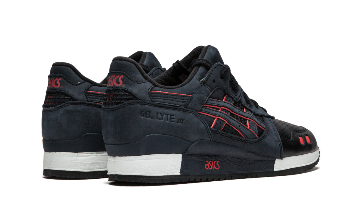 Gel Lyte 3 "Ronnie Fieg Total Eclipse"