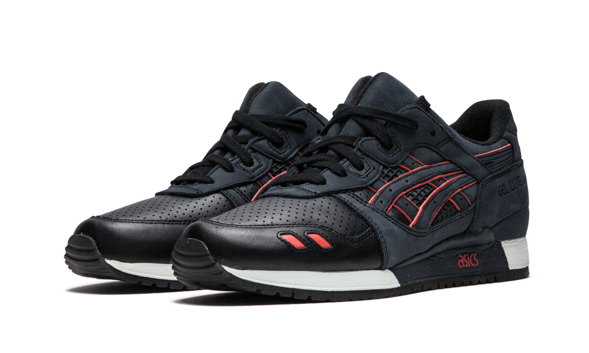 Gel Lyte 3 "Ronnie Fieg Total Eclipse"