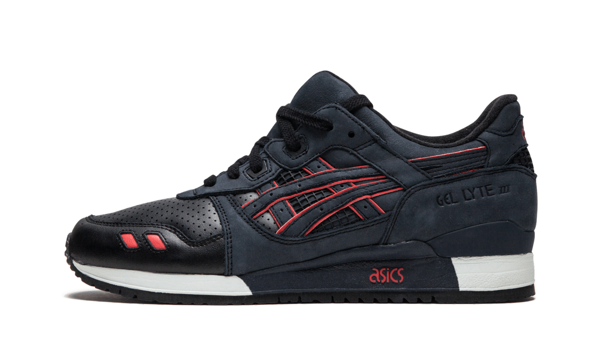 Gel Lyte 3 "Ronnie Fieg Total Eclipse"