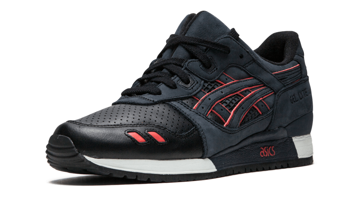 Gel Lyte 3 "Ronnie Fieg Total Eclipse"
