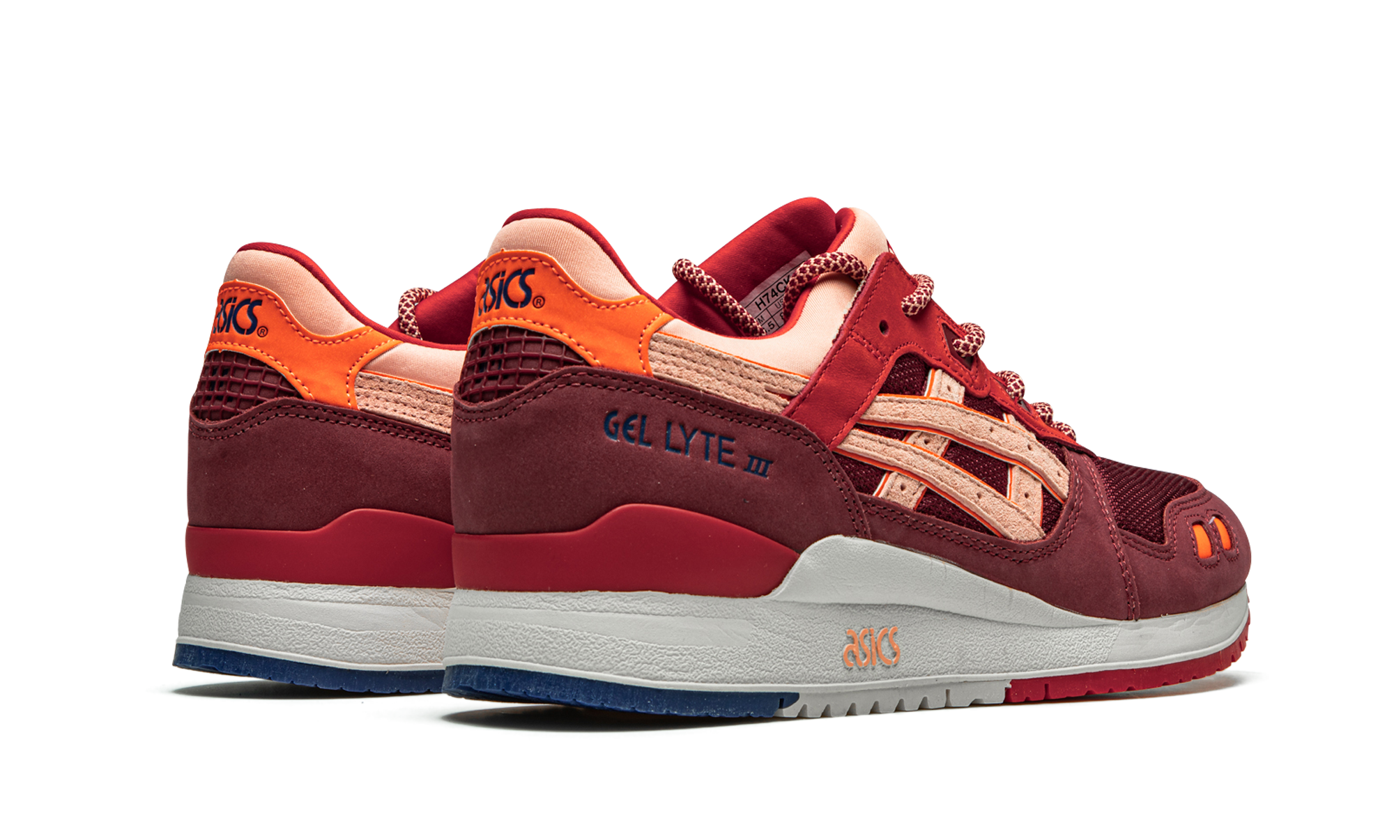 Gel Lyte 3 "Ronnie Fieg Volcano 2.0"