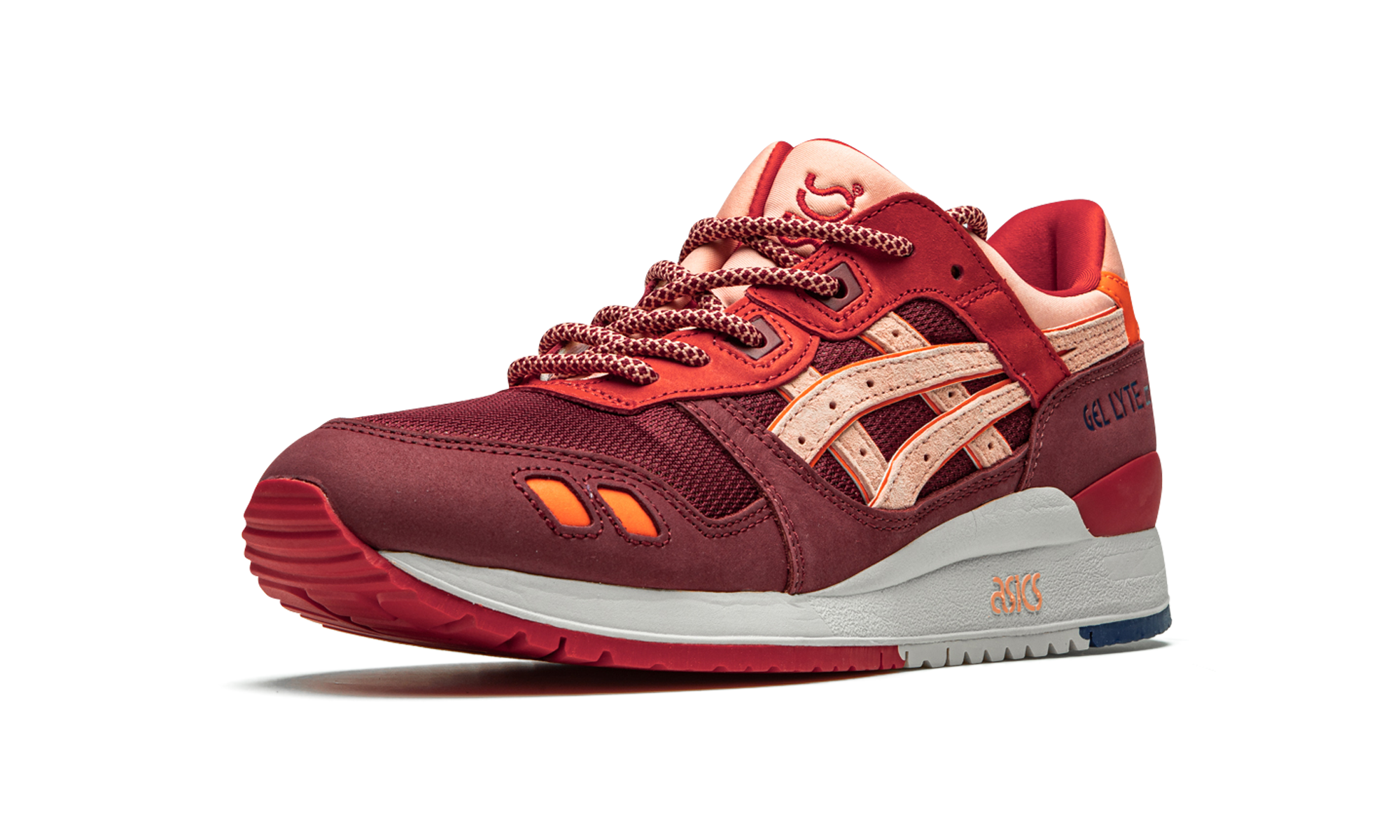 Gel Lyte 3 "Ronnie Fieg Volcano 2.0"