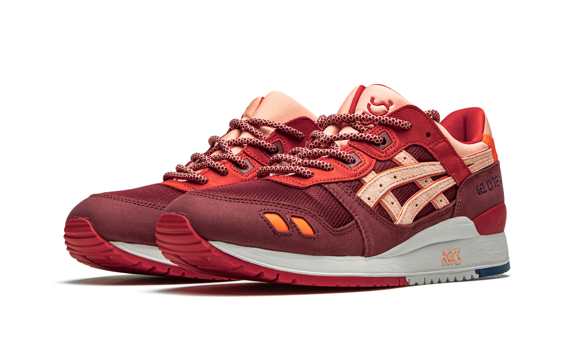 Gel Lyte 3 "Ronnie Fieg Volcano 2.0"