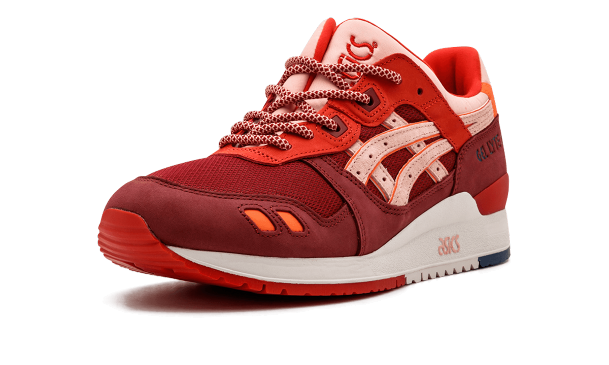 Gel Lyte 3 "Ronnie Fieg Volcano 2.0"