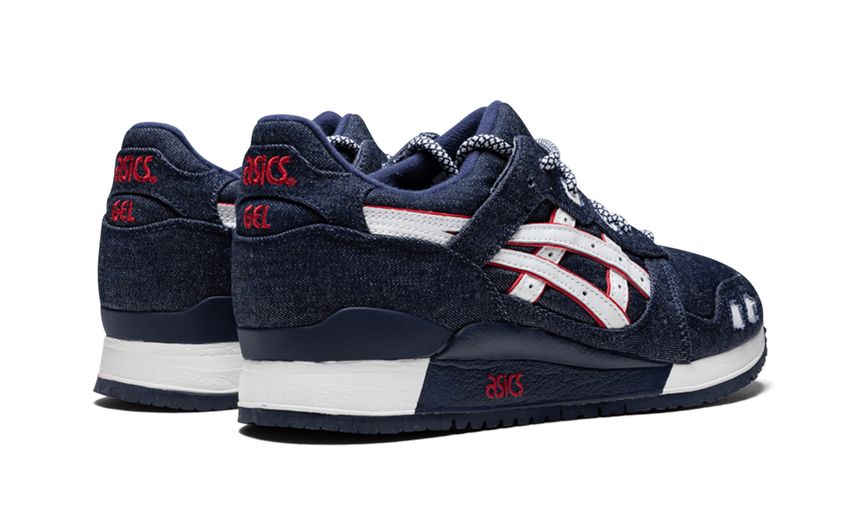 Gel-Lyte 3 "Selvedge Denim"