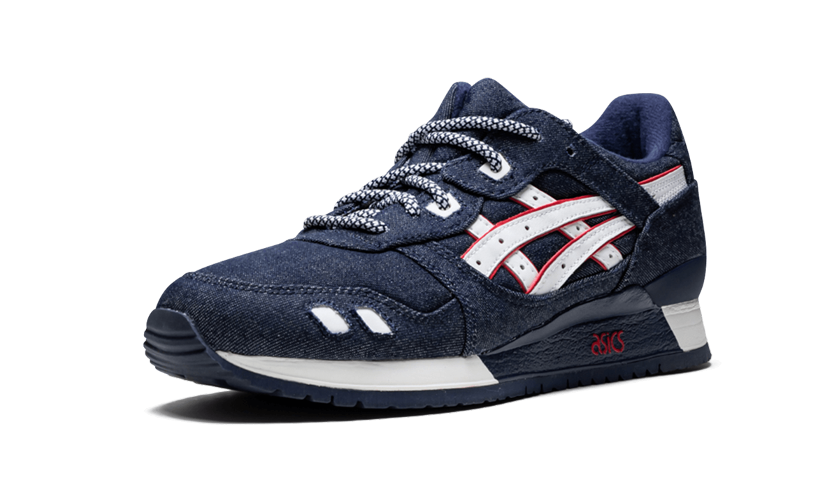 Gel-Lyte 3 "Selvedge Denim"