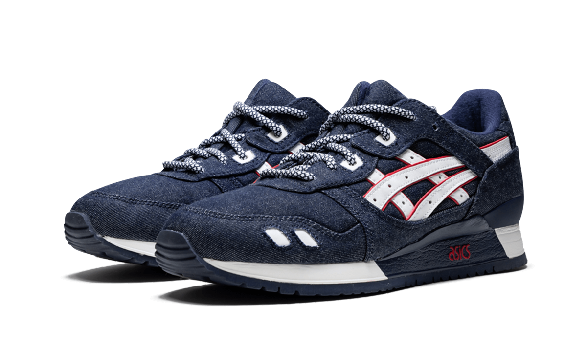 Gel-Lyte 3 "Selvedge Denim"