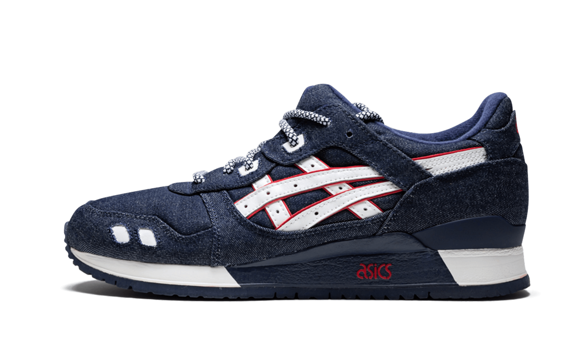 Gel-Lyte 3 "Selvedge Denim"