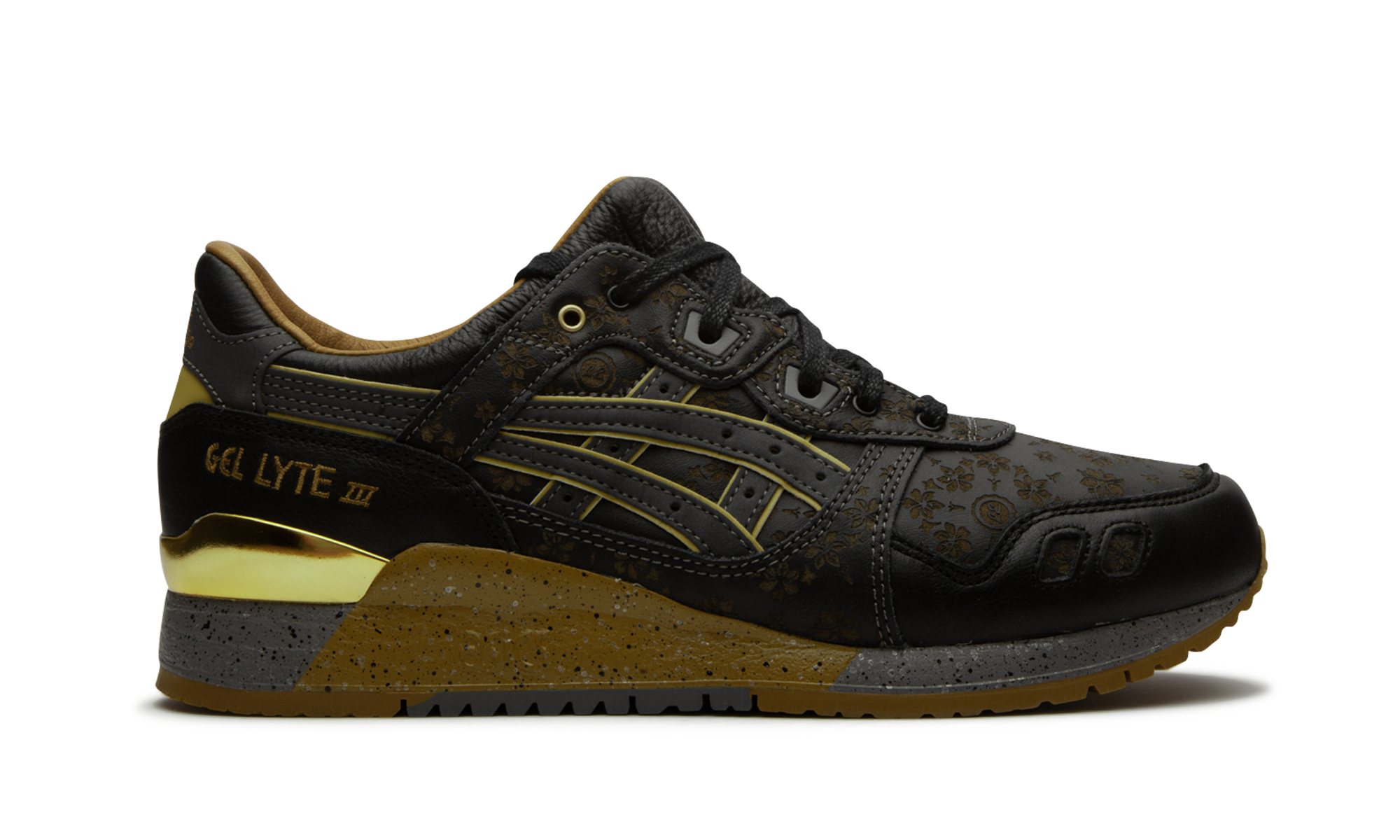 Gel-Lyte 3 "Vanda Kuro"