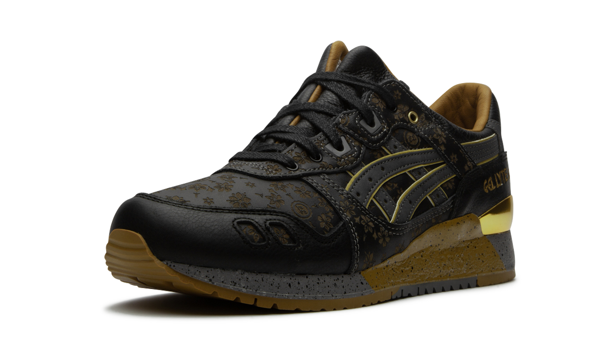 Gel-Lyte 3 "Vanda Kuro"