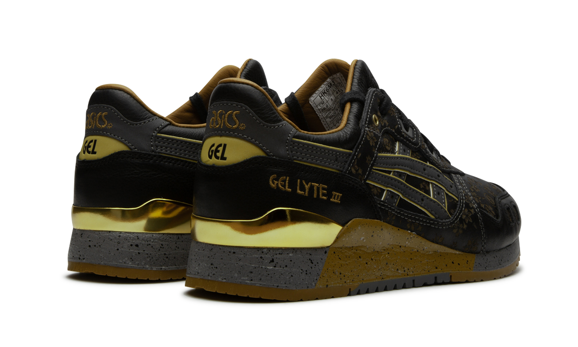 Gel-Lyte 3 "Vanda Kuro"