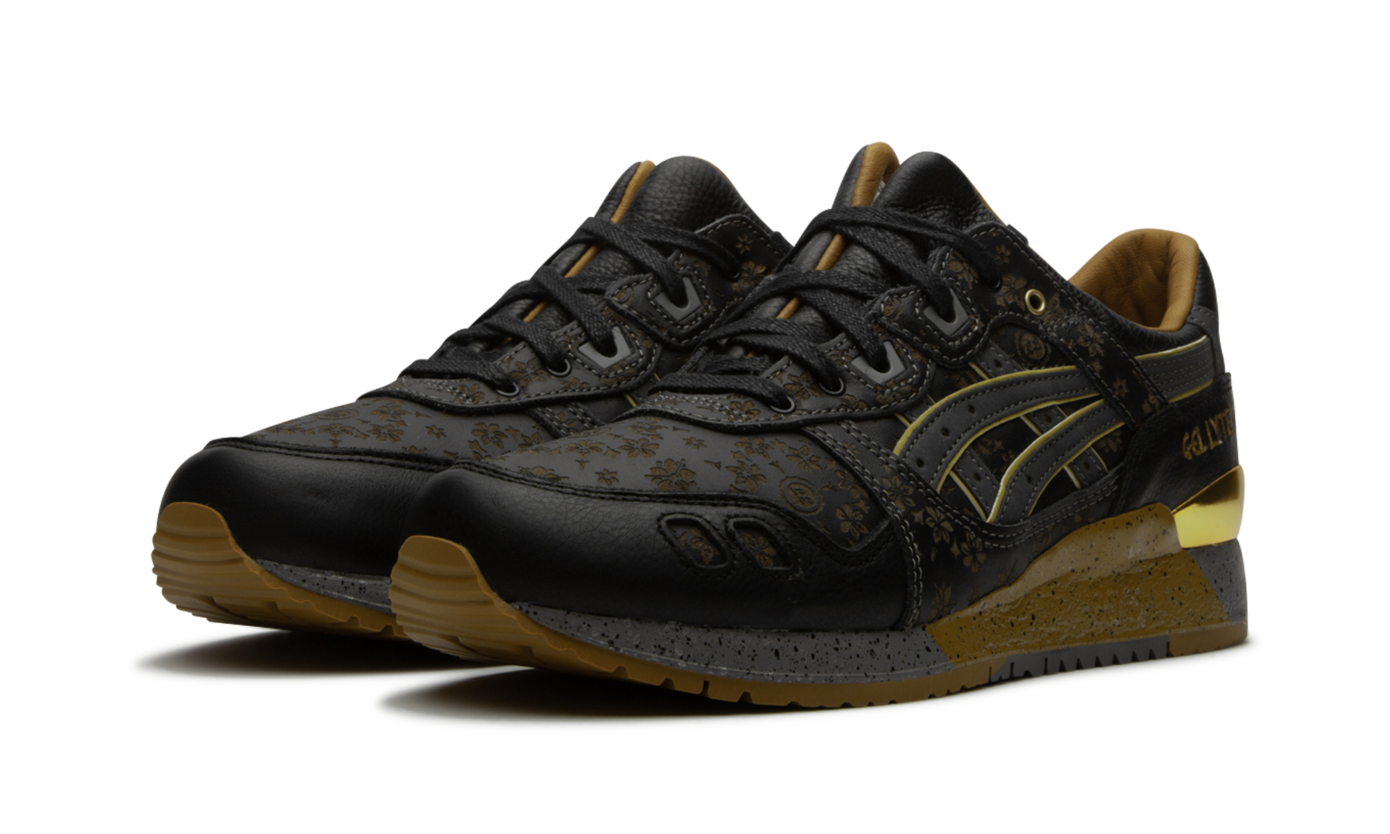 Gel-Lyte 3 "Vanda Kuro"