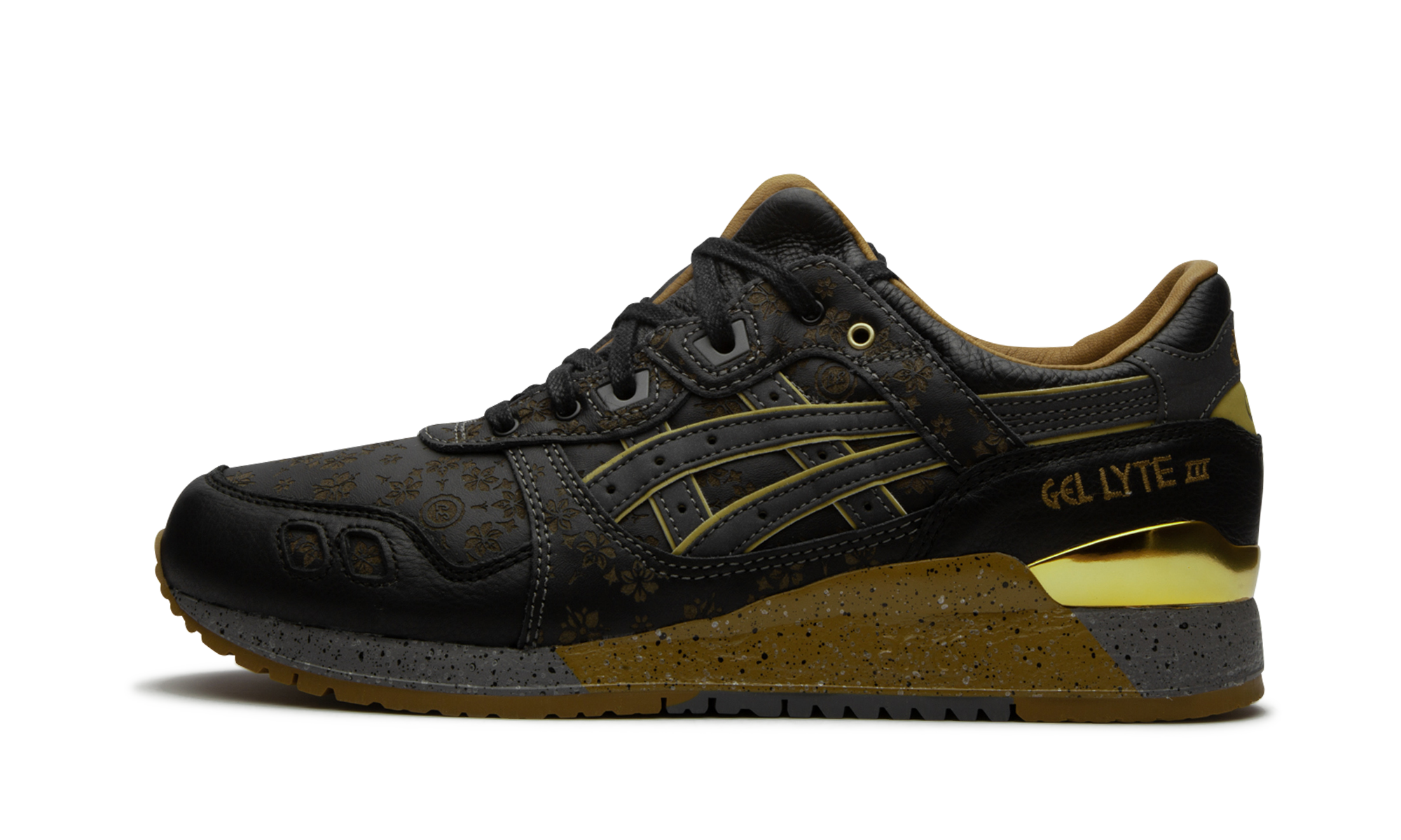 Gel-Lyte 3 "Vanda Kuro"