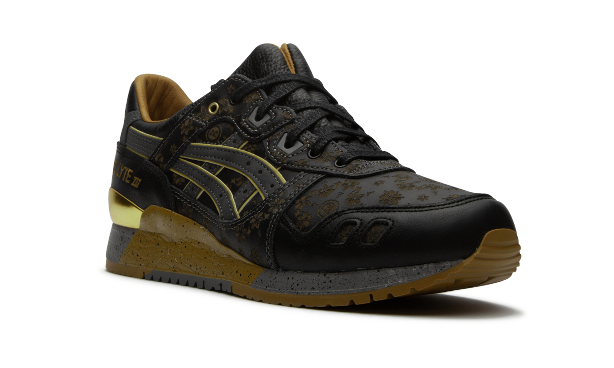 Gel-Lyte 3 "Vanda Kuro"