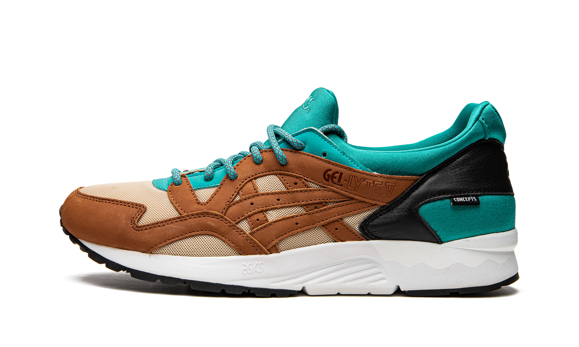 Gel-Lyte 5 "Concepts Mix & Match - Special Box"