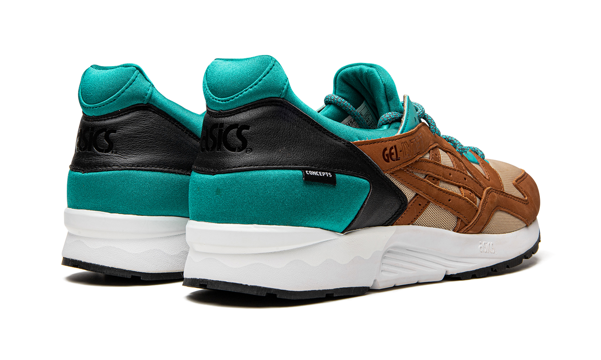 Gel-Lyte 5 "Concepts Mix & Match - Special Box"
