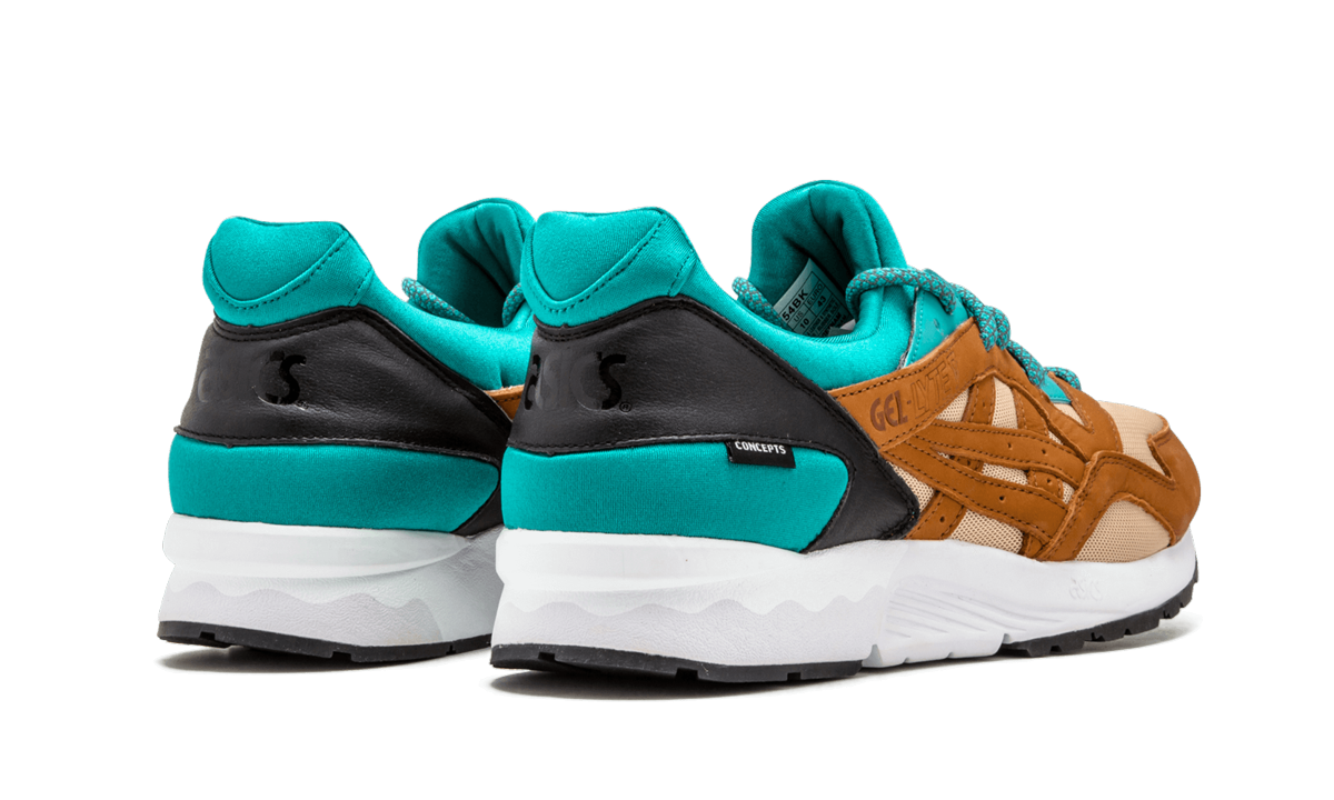 Gel-Lyte 5 "Concepts Mix & Match - Special Box"