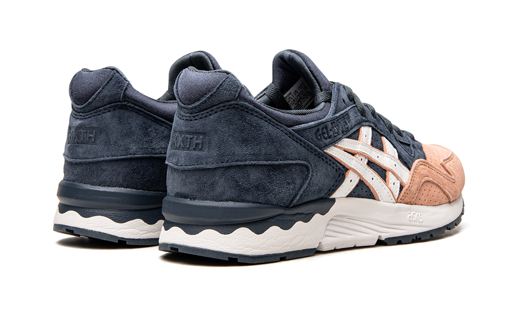 Gel-Lyte 5 "Kith Salmon Toe"
