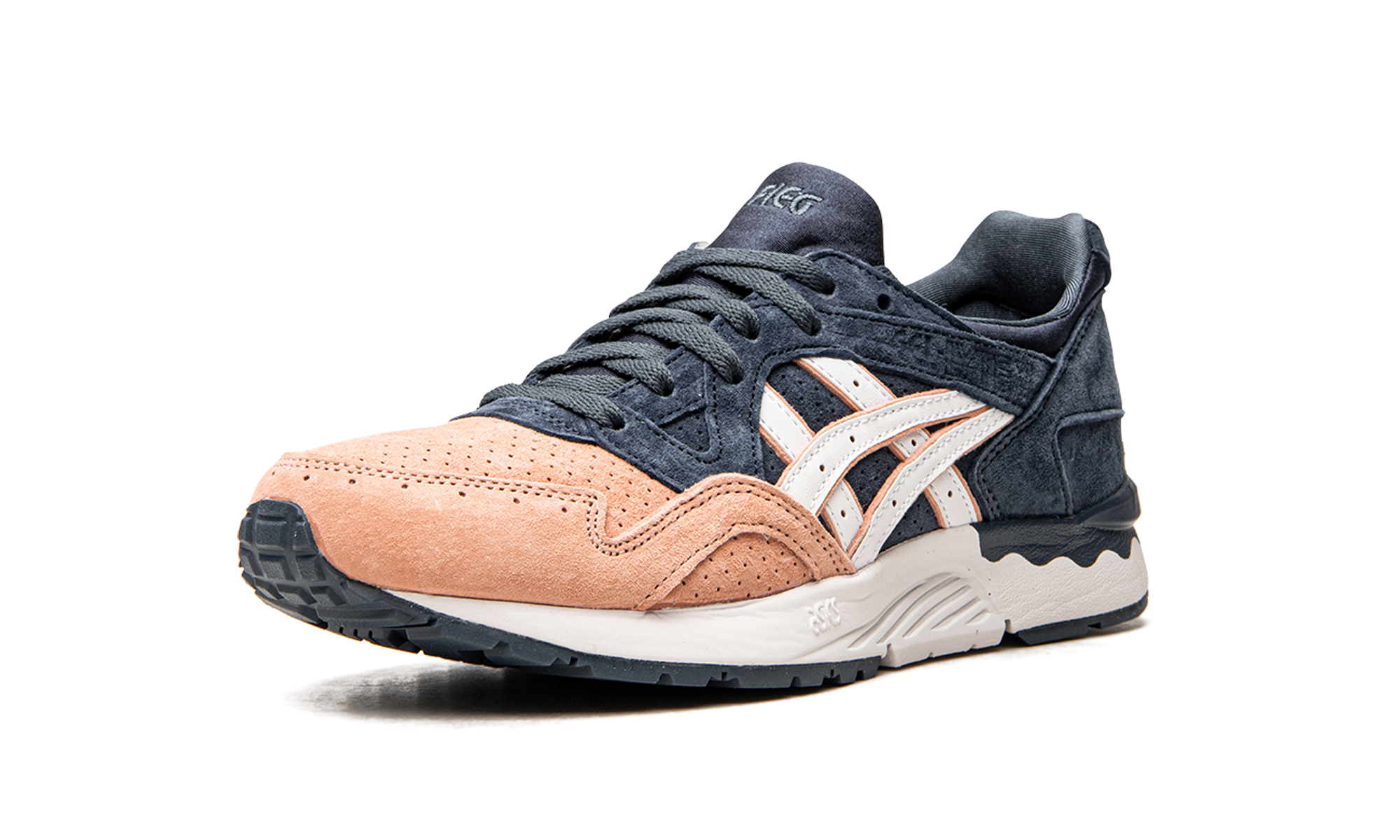 Gel-Lyte 5 "Kith Salmon Toe"