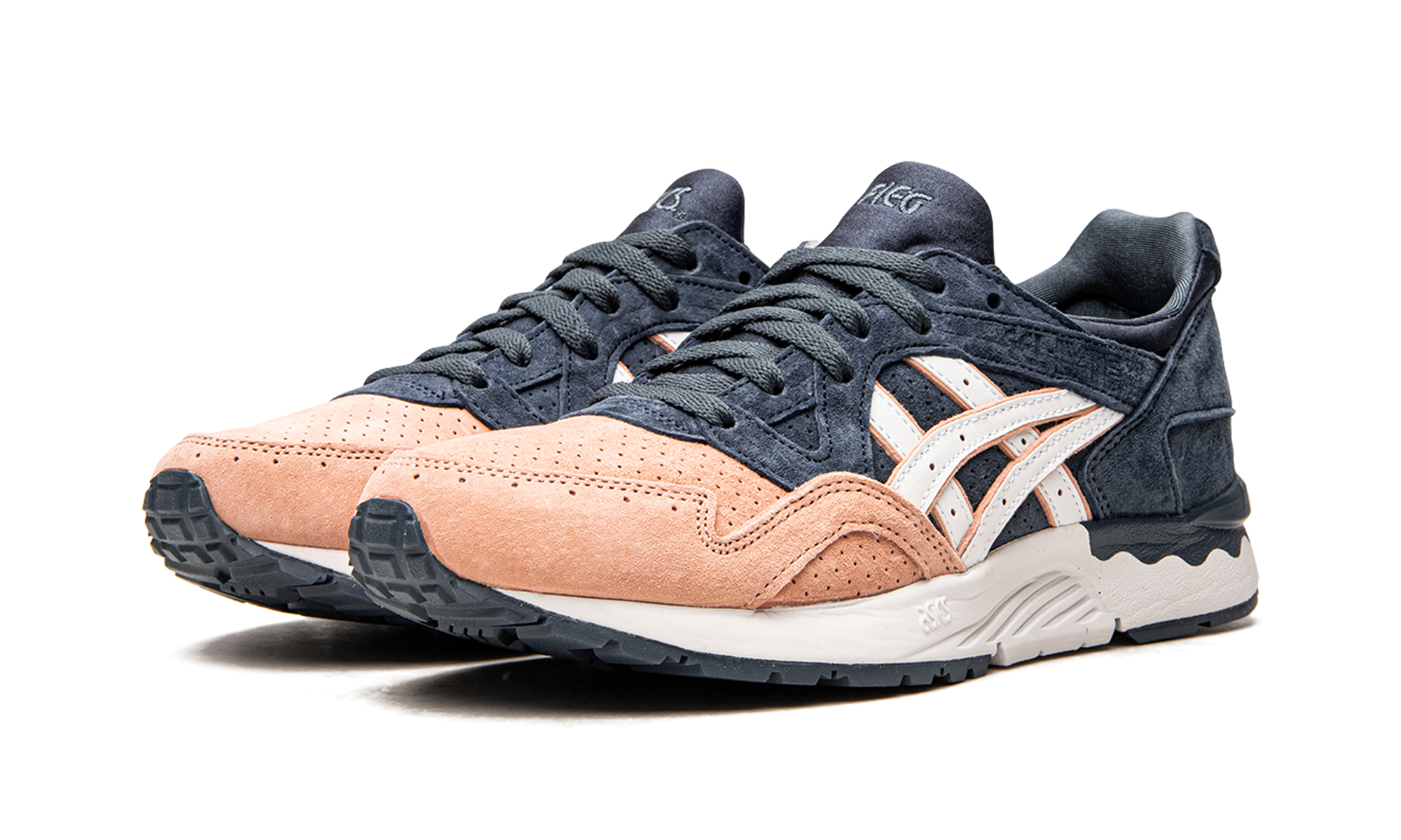 Gel-Lyte 5 "Kith Salmon Toe"