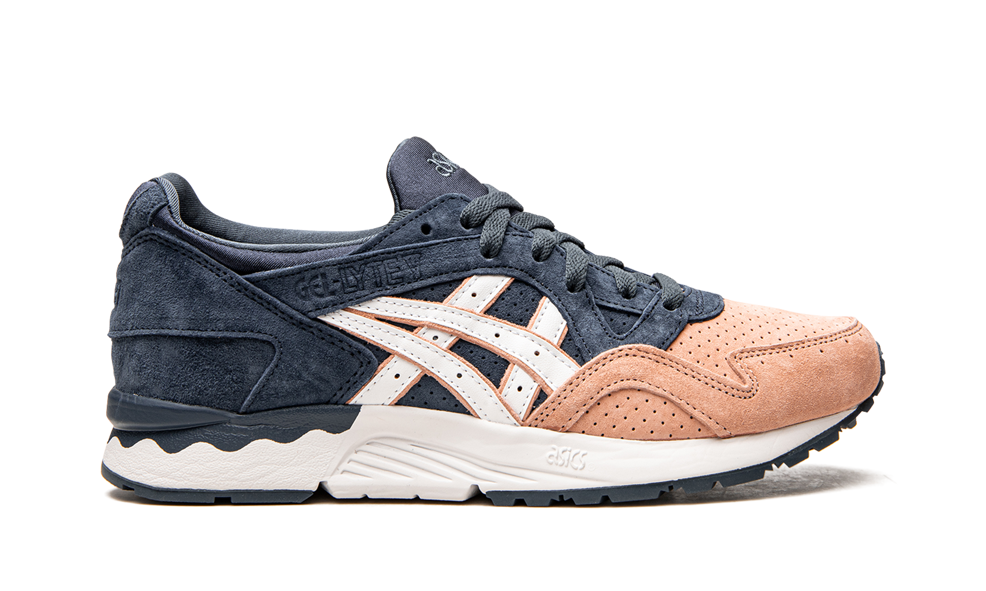Gel-Lyte 5 "Kith Salmon Toe"