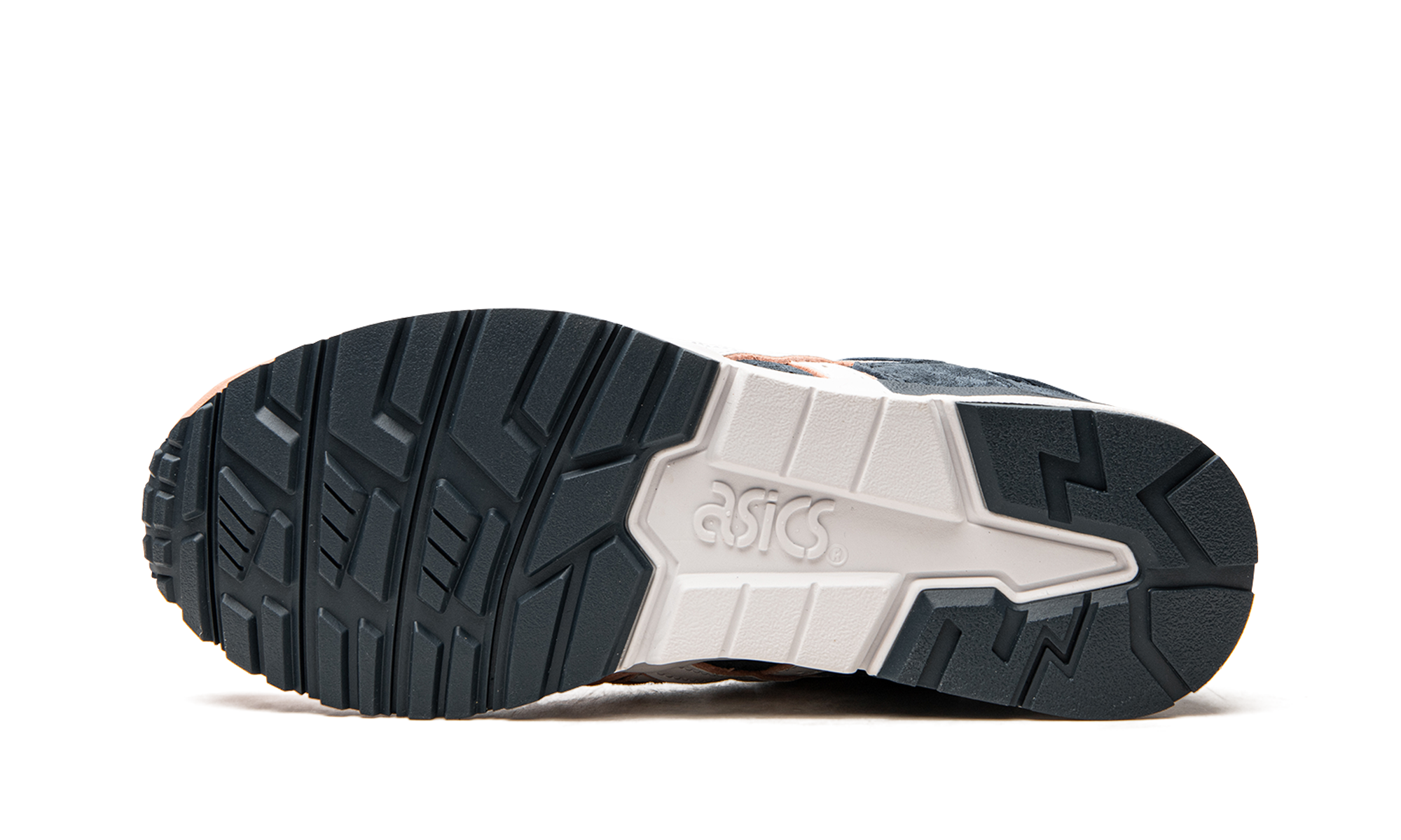 Gel-Lyte 5 "Kith Salmon Toe"