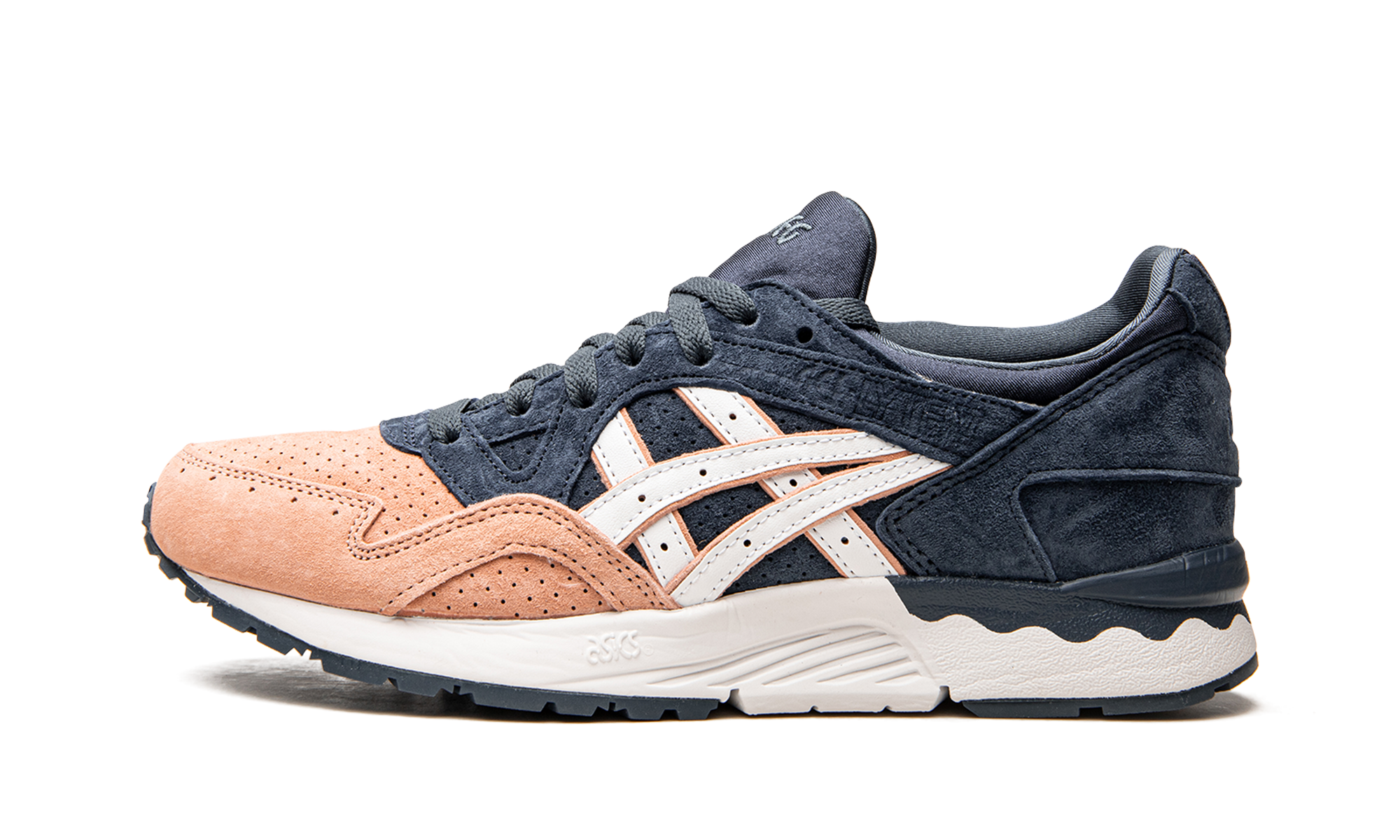 Gel-Lyte 5 "Kith Salmon Toe"