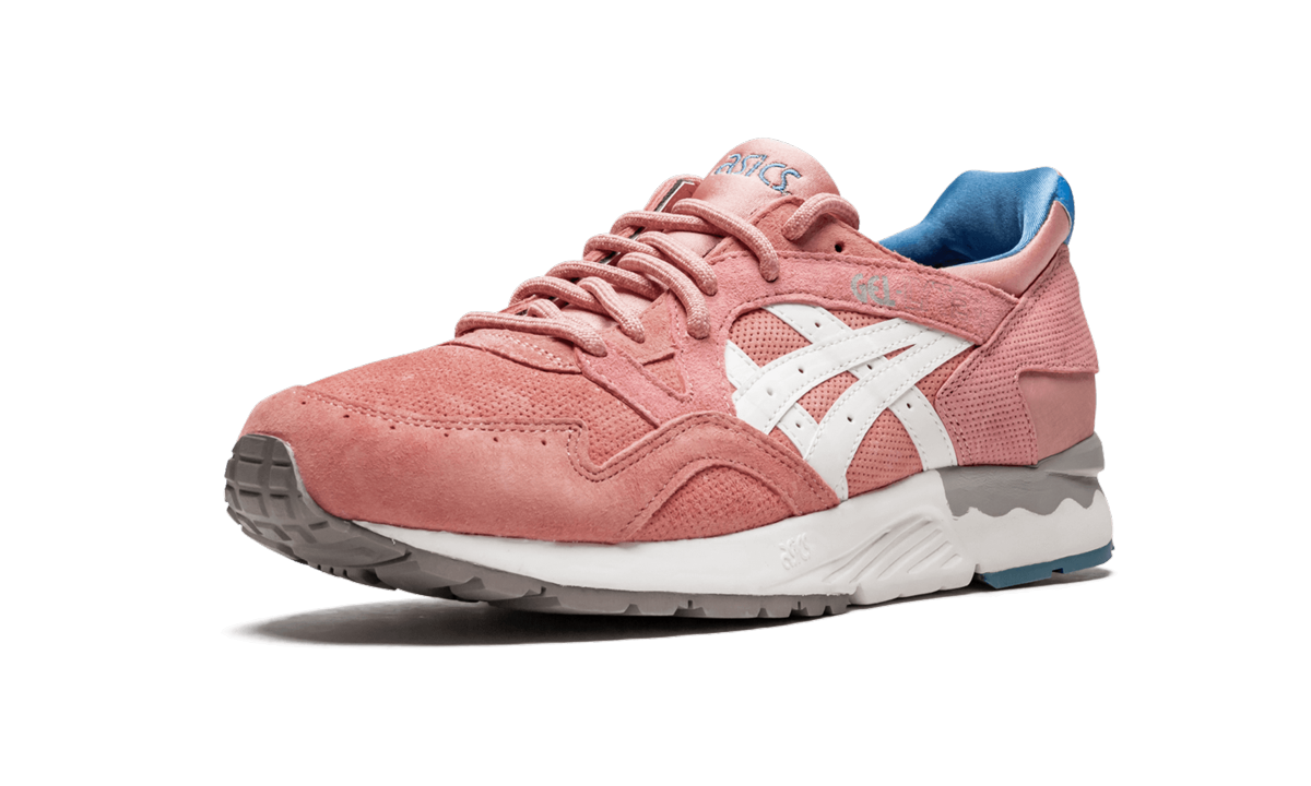 Gel Lyte 5 "Rose Gold"