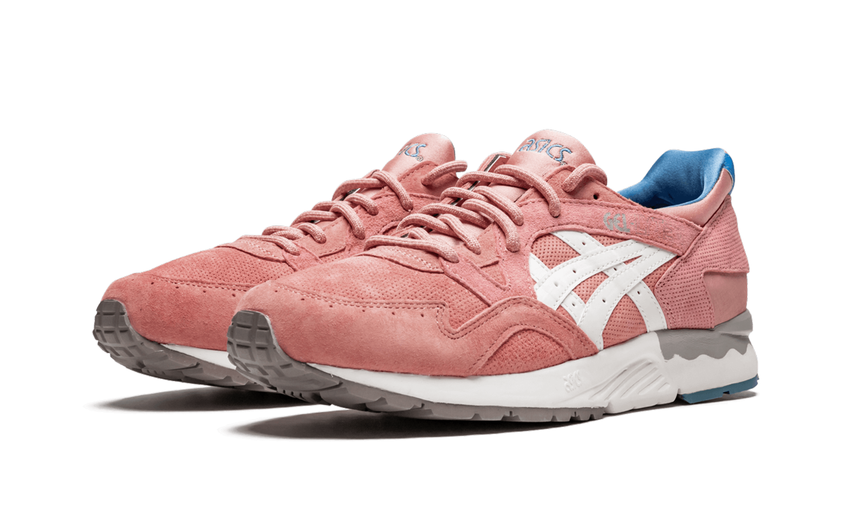 Gel Lyte 5 "Rose Gold"