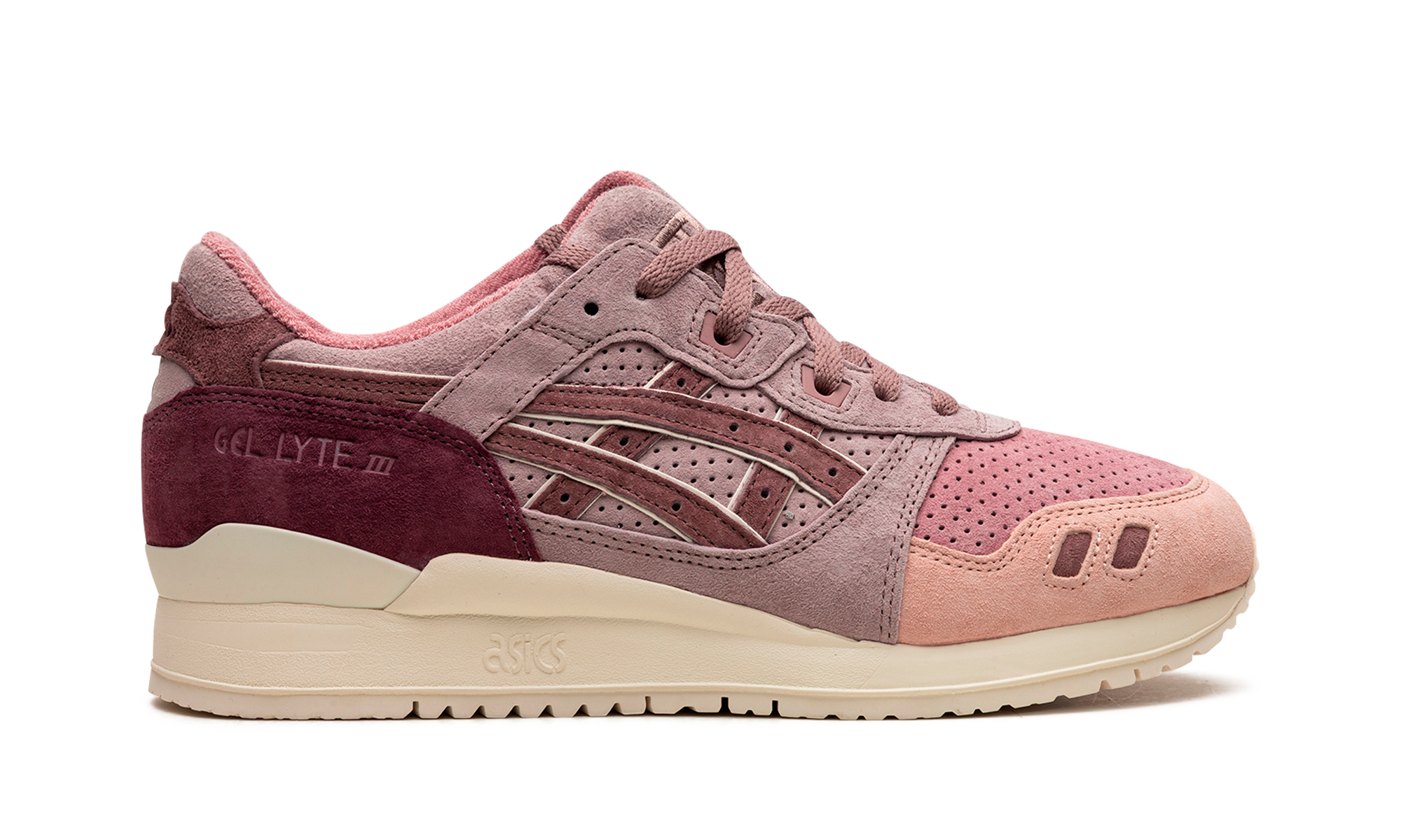Gel Lyte Iii 07 Remastered "Kith By Invitation Only"