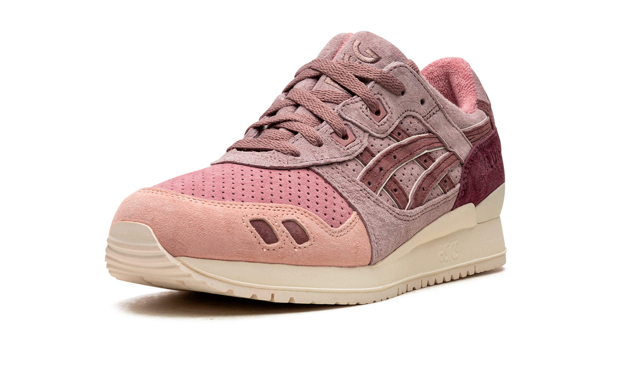 Gel Lyte Iii 07 Remastered "Kith By Invitation Only"
