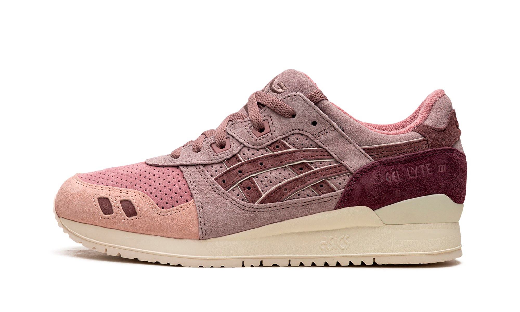 Gel Lyte Iii 07 Remastered "Kith By Invitation Only"