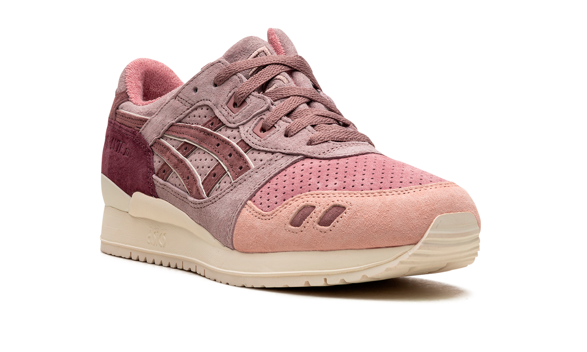 Gel Lyte Iii 07 Remastered "Kith By Invitation Only"
