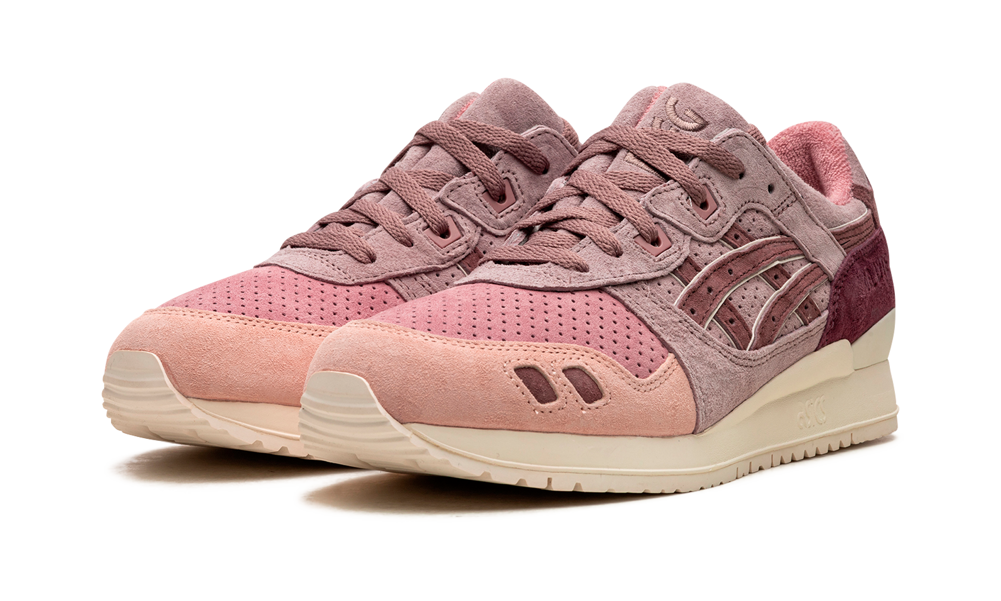 Gel Lyte Iii 07 Remastered "Kith By Invitation Only"